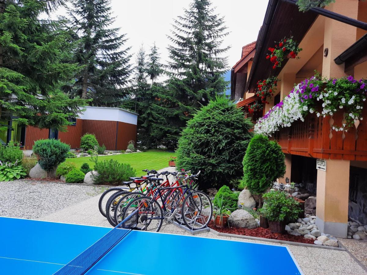 Apartmany Pacific Demanovska Dolina Exterior photo