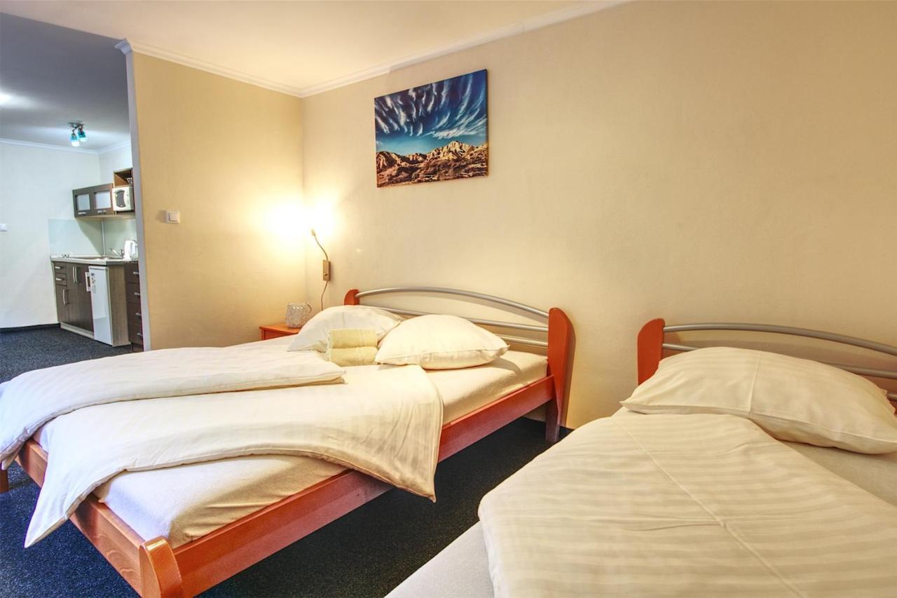 Apartmany Pacific Demanovska Dolina Exterior photo