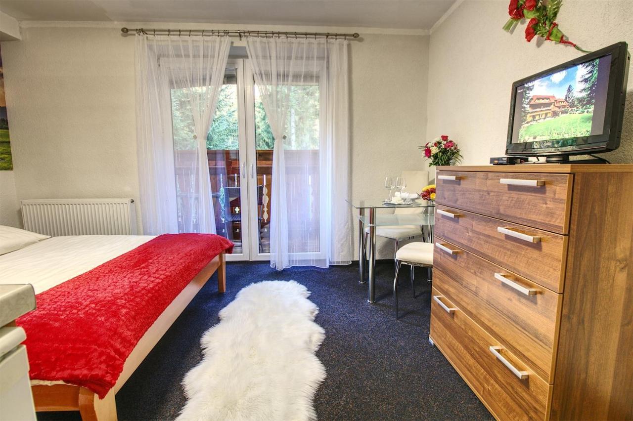 Apartmany Pacific Demanovska Dolina Exterior photo