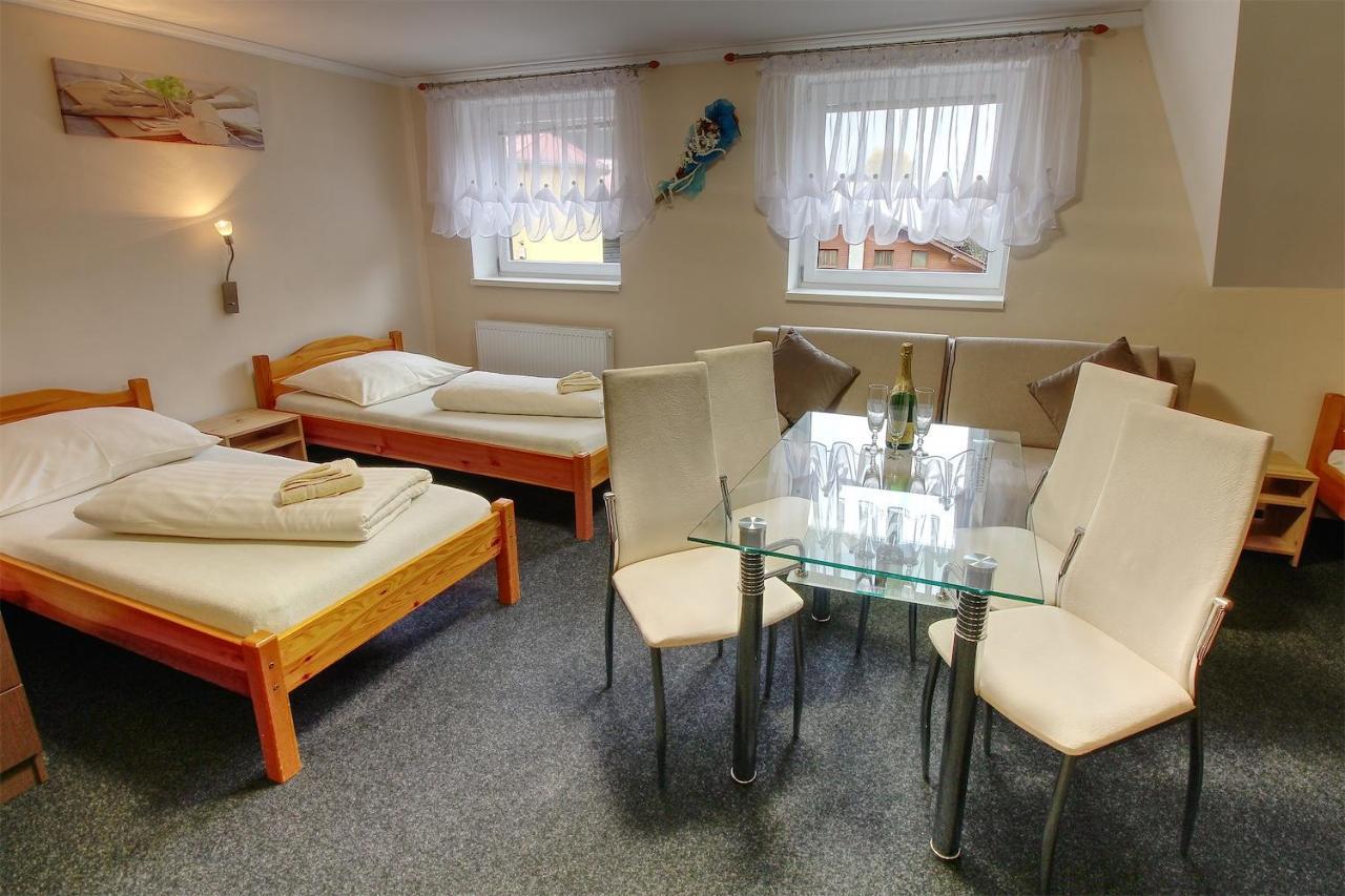 Apartmany Pacific Demanovska Dolina Exterior photo